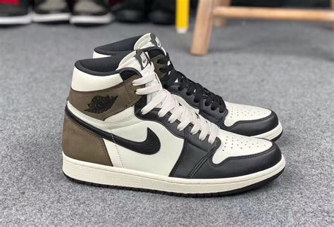 nike air jordan dark mocha kaufen|Air Jordan 1 mocha stockx.